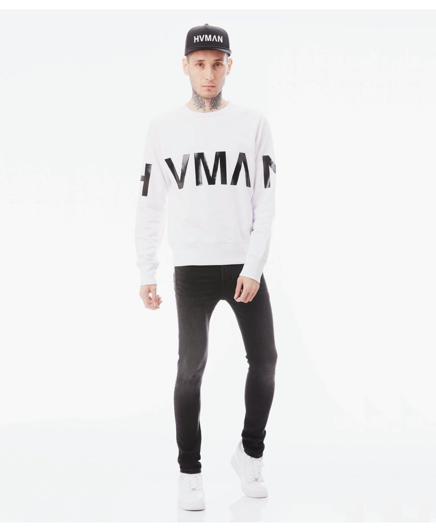 Men's Crew Neck Sweatshirt