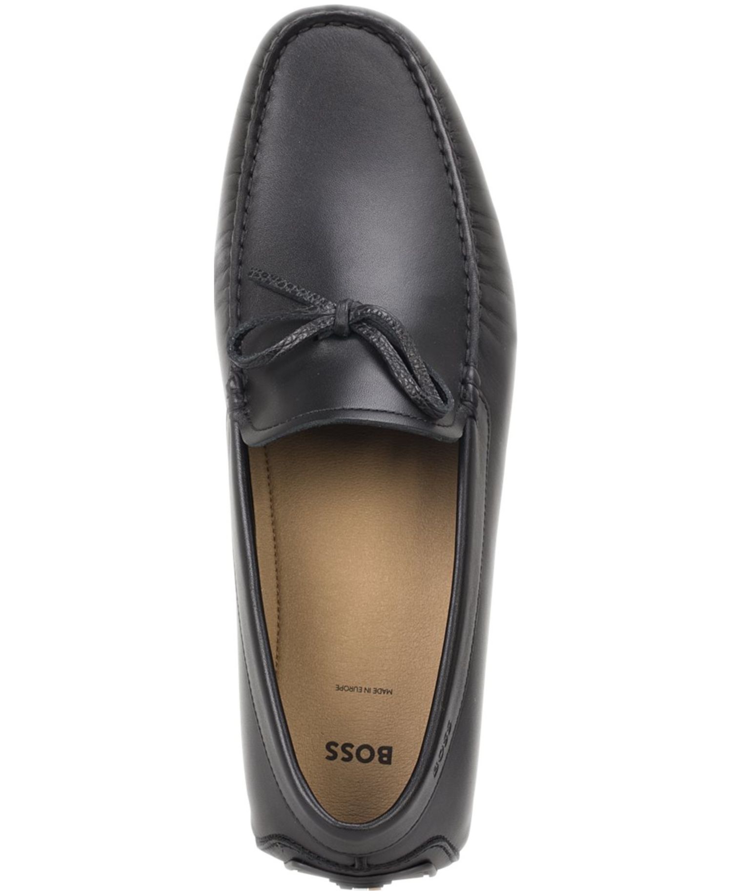 Men's Noel Moccasin Slip-On Driving Loafers