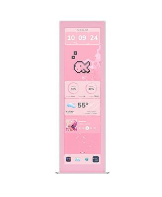 Y70 Touch Infinite Display Upgrade - 14.9" IPS Display - 682 x 2560 (2.5K) Resolution - 60Hz Refresh Rate - 10-Point Multi-Touch - Strawberry