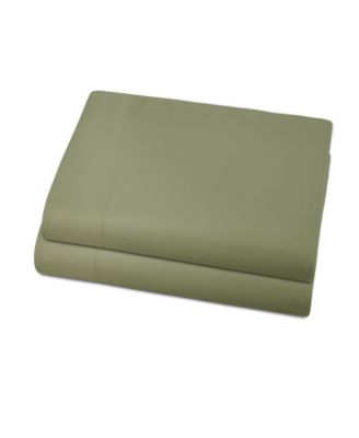 Vilano Premium Ultra Soft 2-Pack Flat Sheet Set, Queen