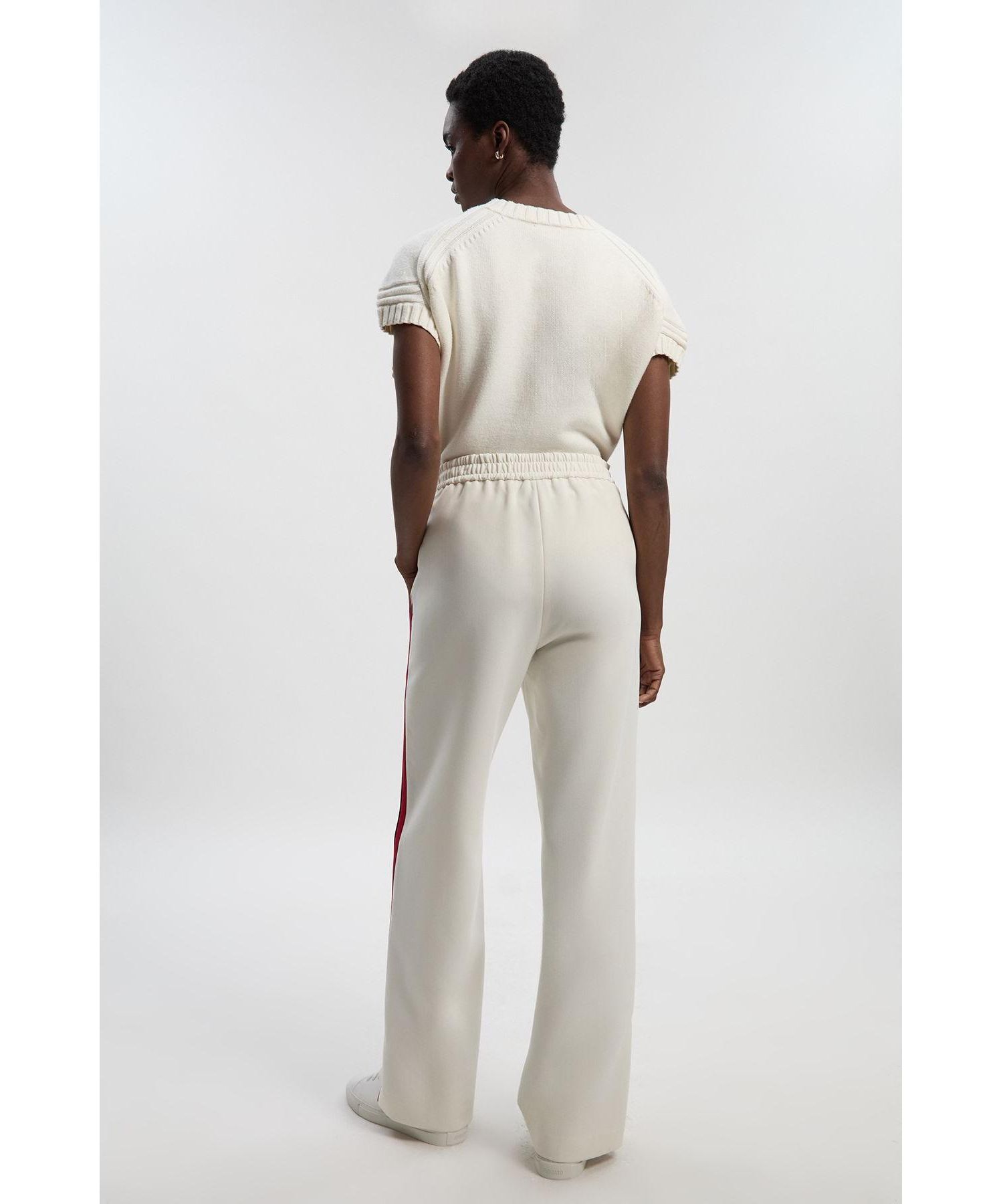 Women's Tailored Straight Leg Trouser