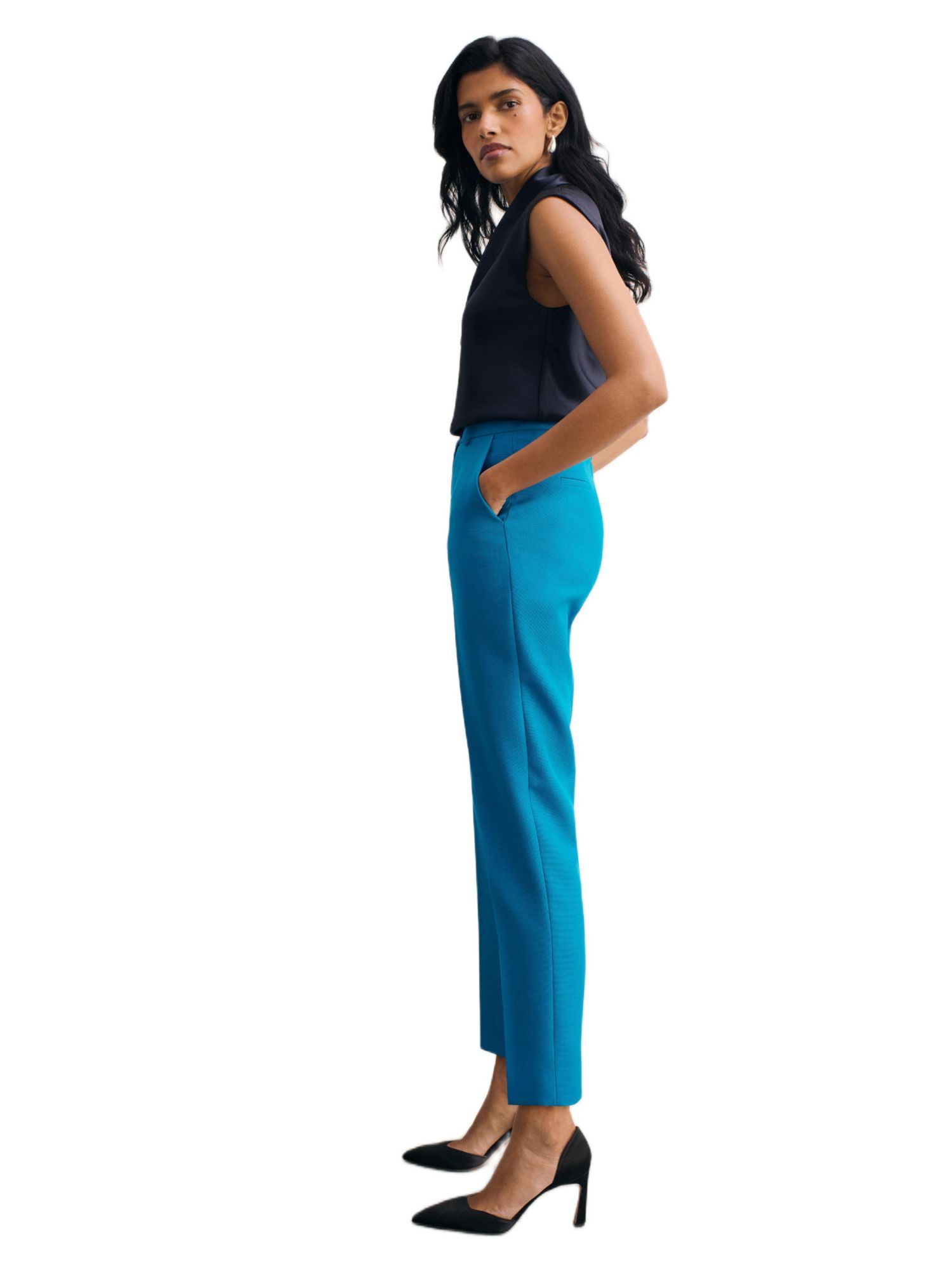 Women's Tavira Wool Pants