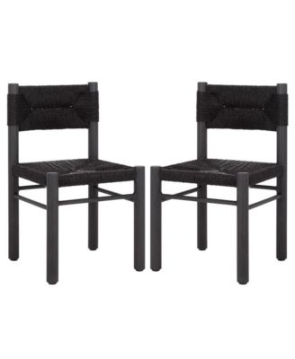 Romona Outdoor Dining Chair (Set of 2)