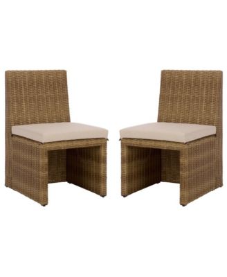 Emma Outdoor Dining Chair (Set of 2)