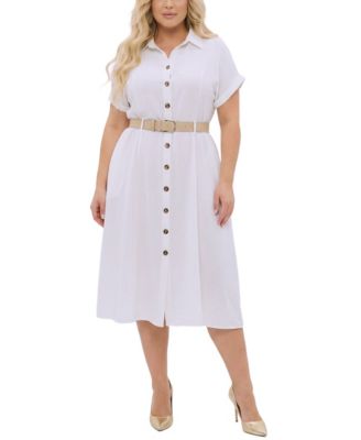 Plus Size Fall Dresses | Macy's