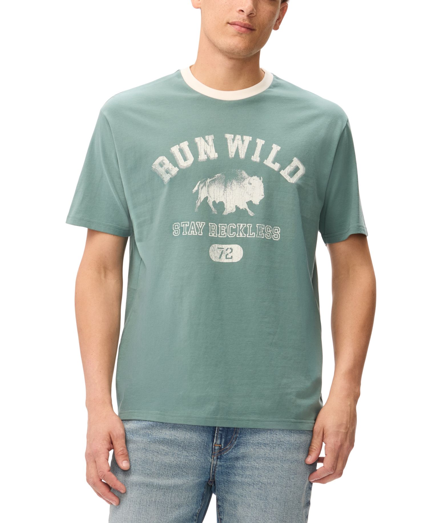 Men's Tareo Crewneck T-Shirt