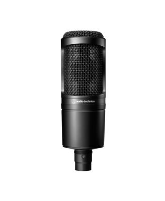 AT2020 Cardioid Condenser Microphone