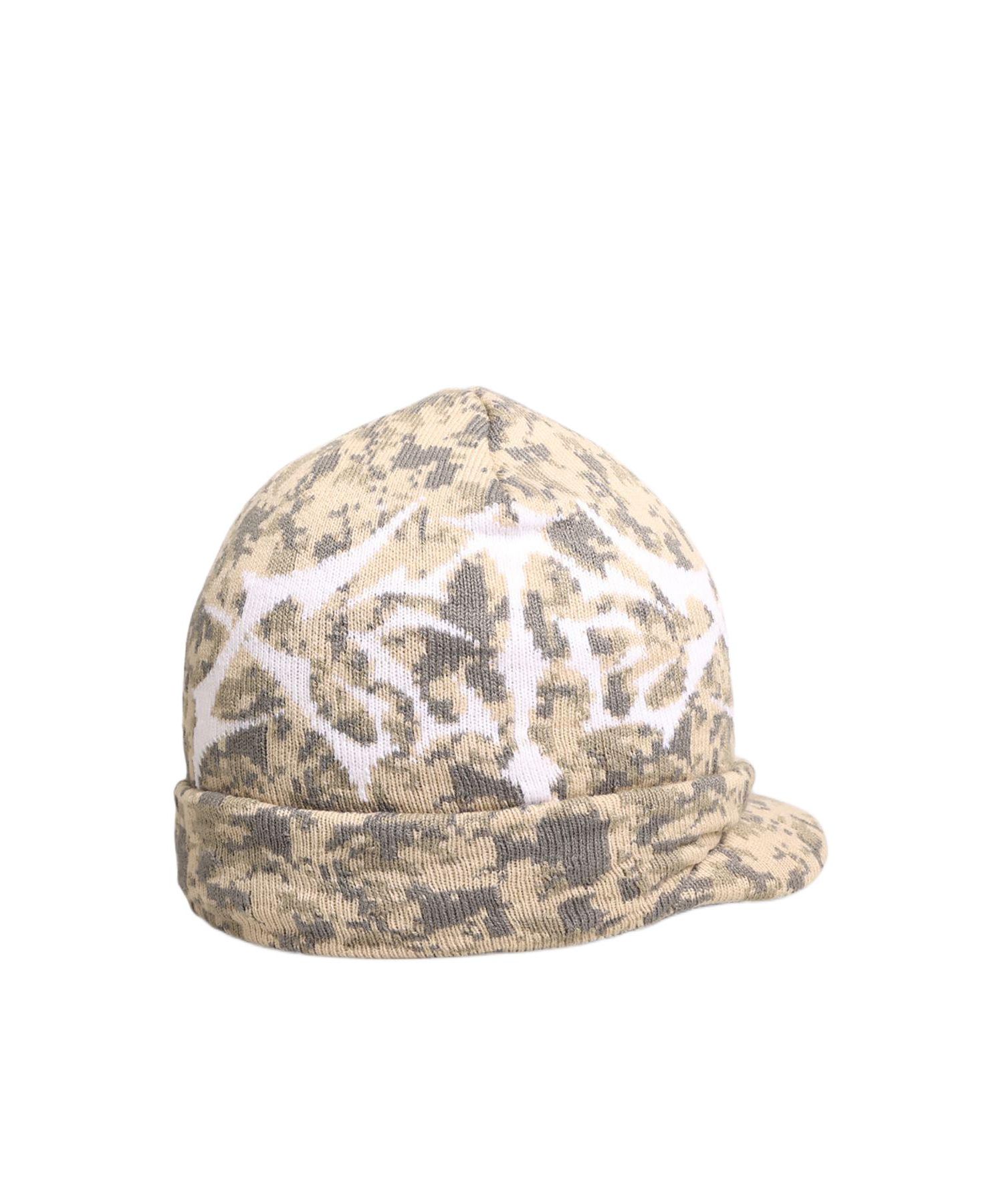 Men's Opaque Knit Hat