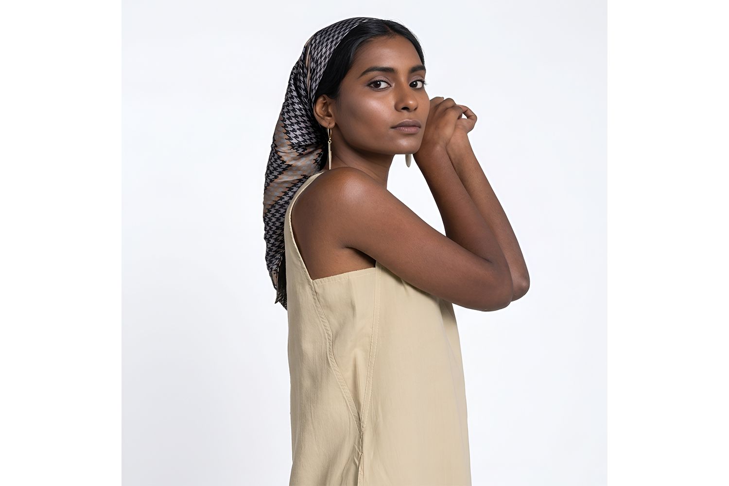 Women's Reading Tea Leaves Dress