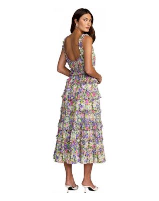 free people party dresses Free People Garden Party Maxi Dress, Sweet Bohemian Maxi Summer Dresses  from Spool 72