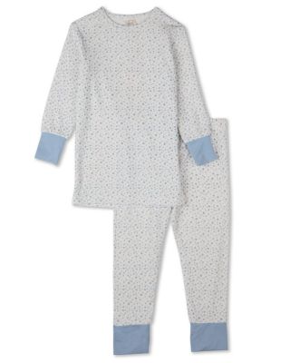 Baby Girls Abstract Spots" Lounge Set