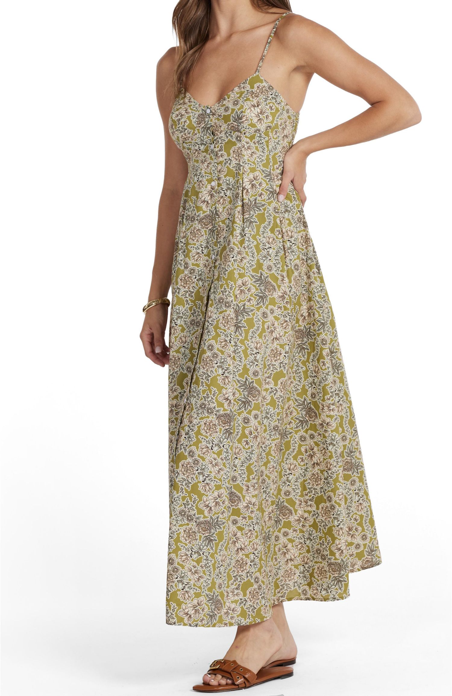 Women's BISHOP + YOUNG Lagos Maxi Dress