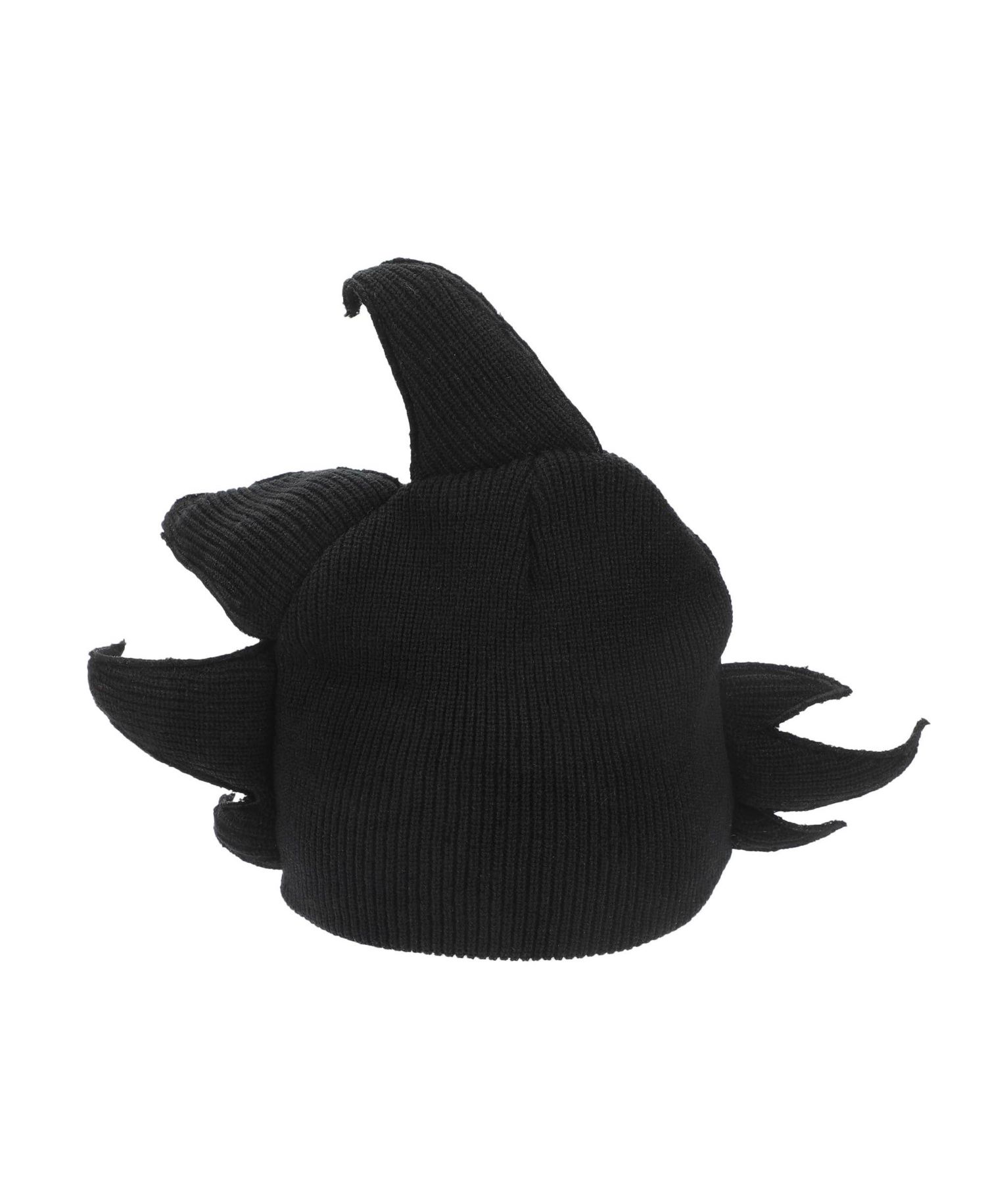Men's Goku Hair Novelty Knit Beanie
