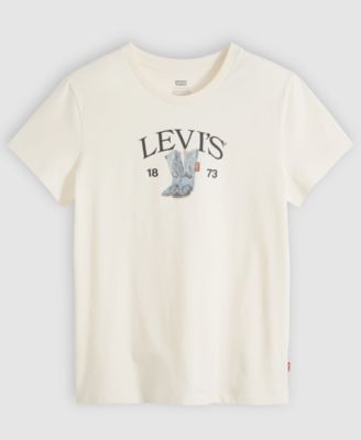 Plus Size Crewneck Short-Sleeve T-Shirt