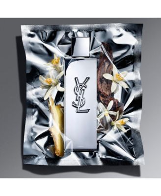 Yves Saint Laurent Men's MYSLF ABSOLU Spray, 3.3 oz. - Macy's