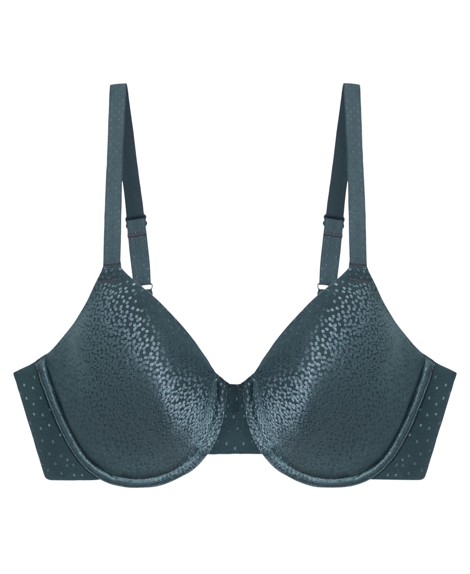Women's Back Appeal Underwire Contour Bra 853303