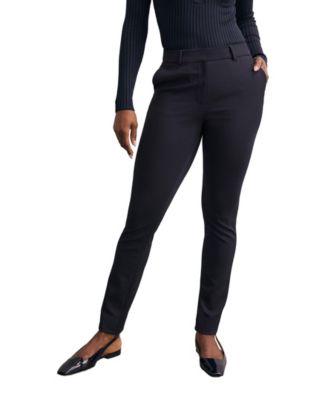 Women's Hatfield 4-Way Stretch Slim Trousers