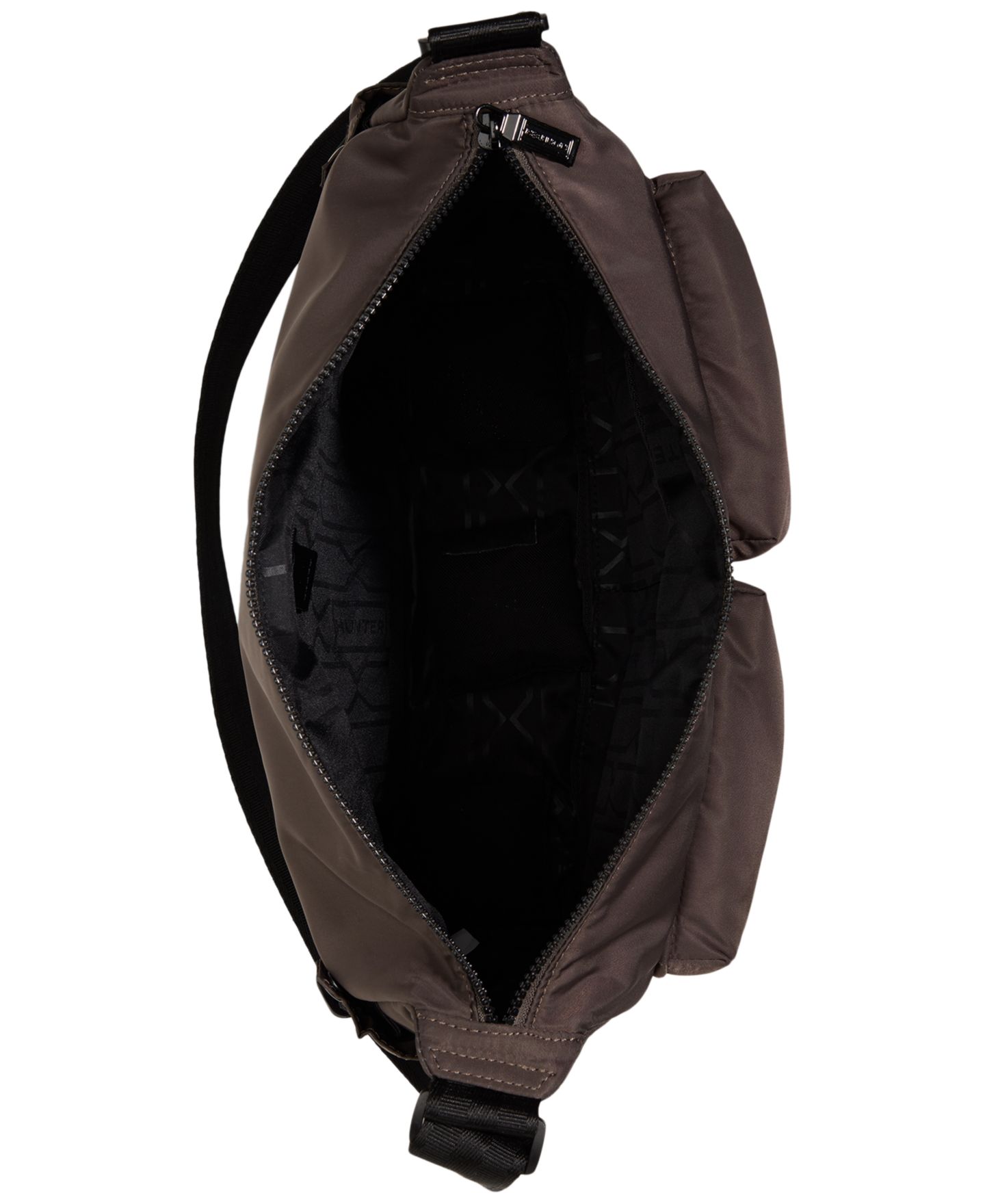 Мужская сумка Hunter Utility Crossbody, цвет: Хаки — фото 4