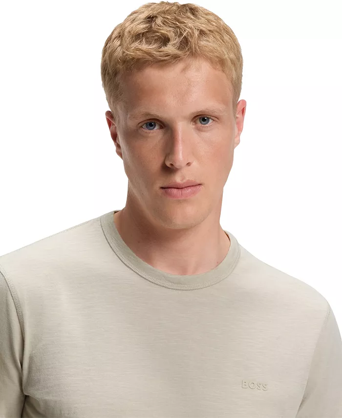 Men's Cotton-Jersey Regular-Fit T-Shirt - thumbnail 5
