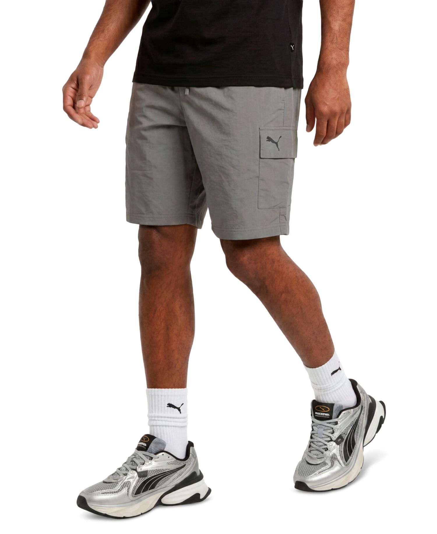 Men's Woven Cargo Shorts