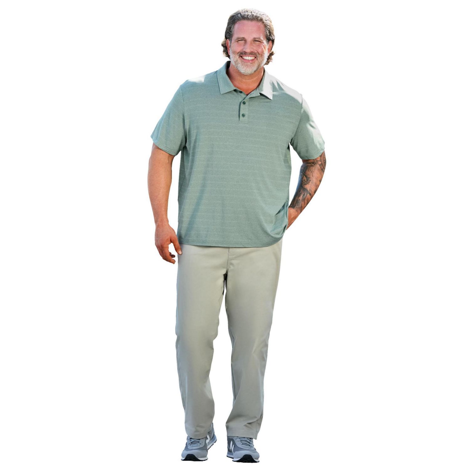 Men's Everyday Stretch Performance Chino Pants