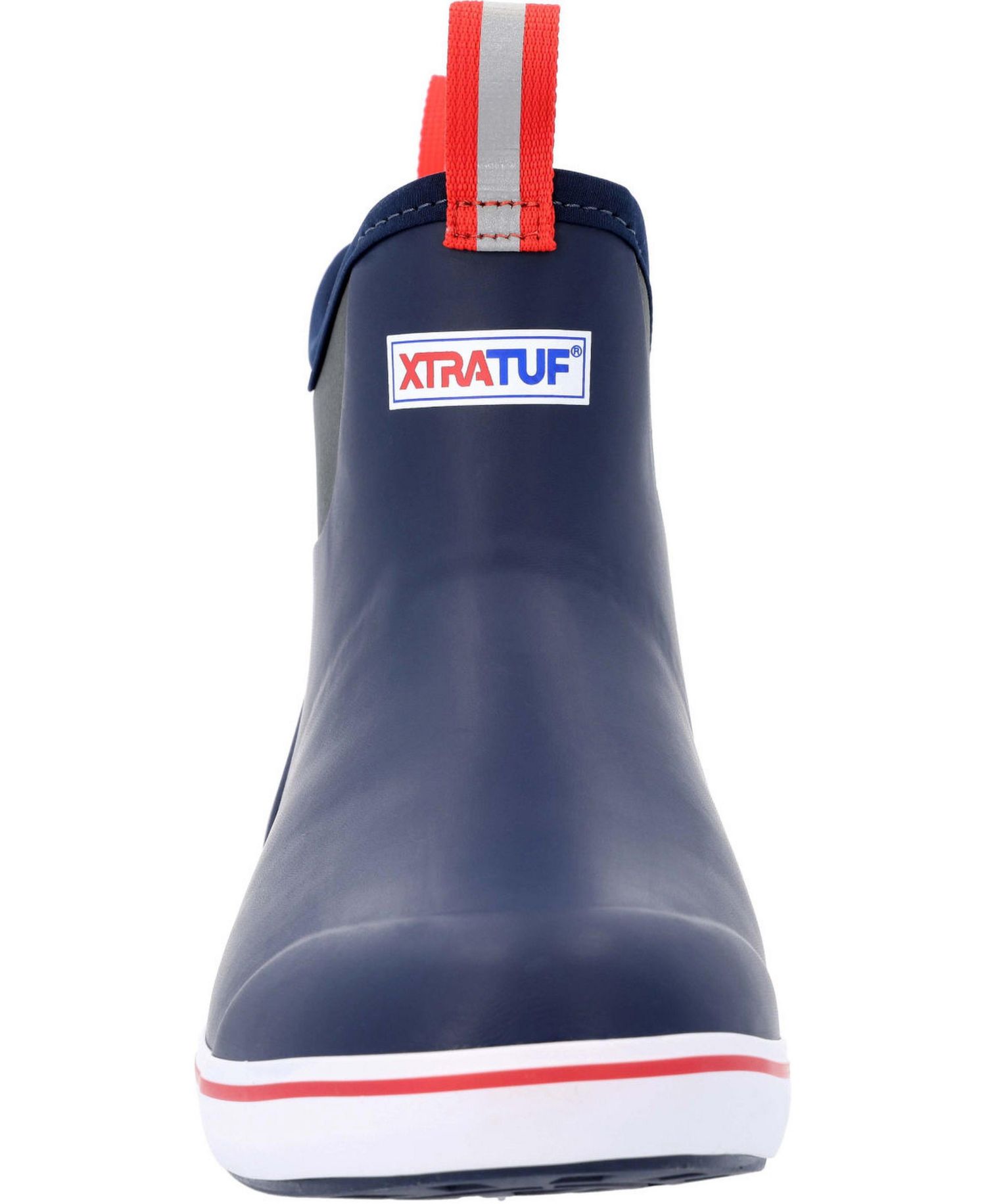 Men's Ankle Deck Boot
