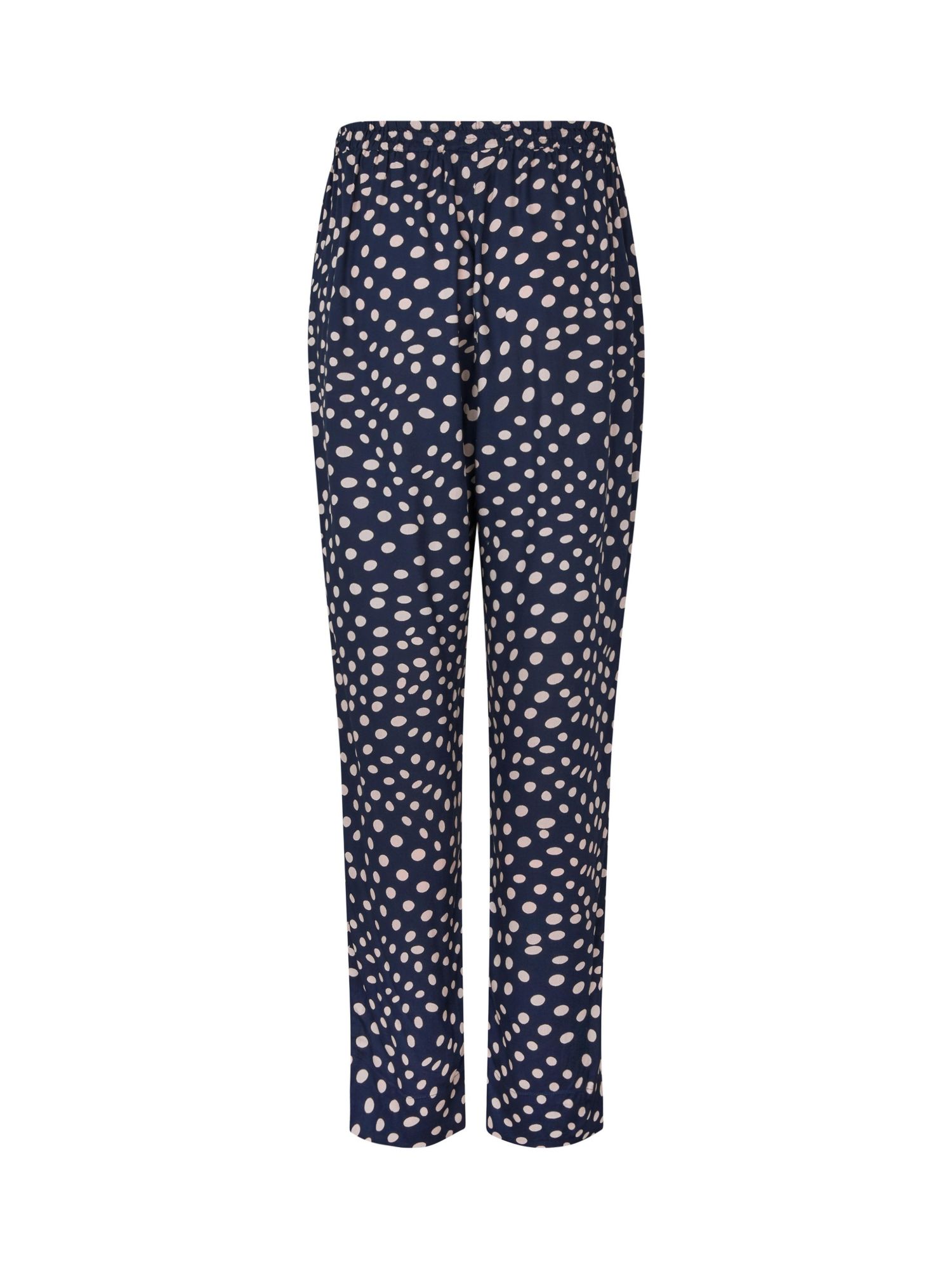 Women's MaPless Polka Dot Tapered Pants
