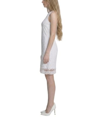 petite white cocktail dresses Petite White Dresses