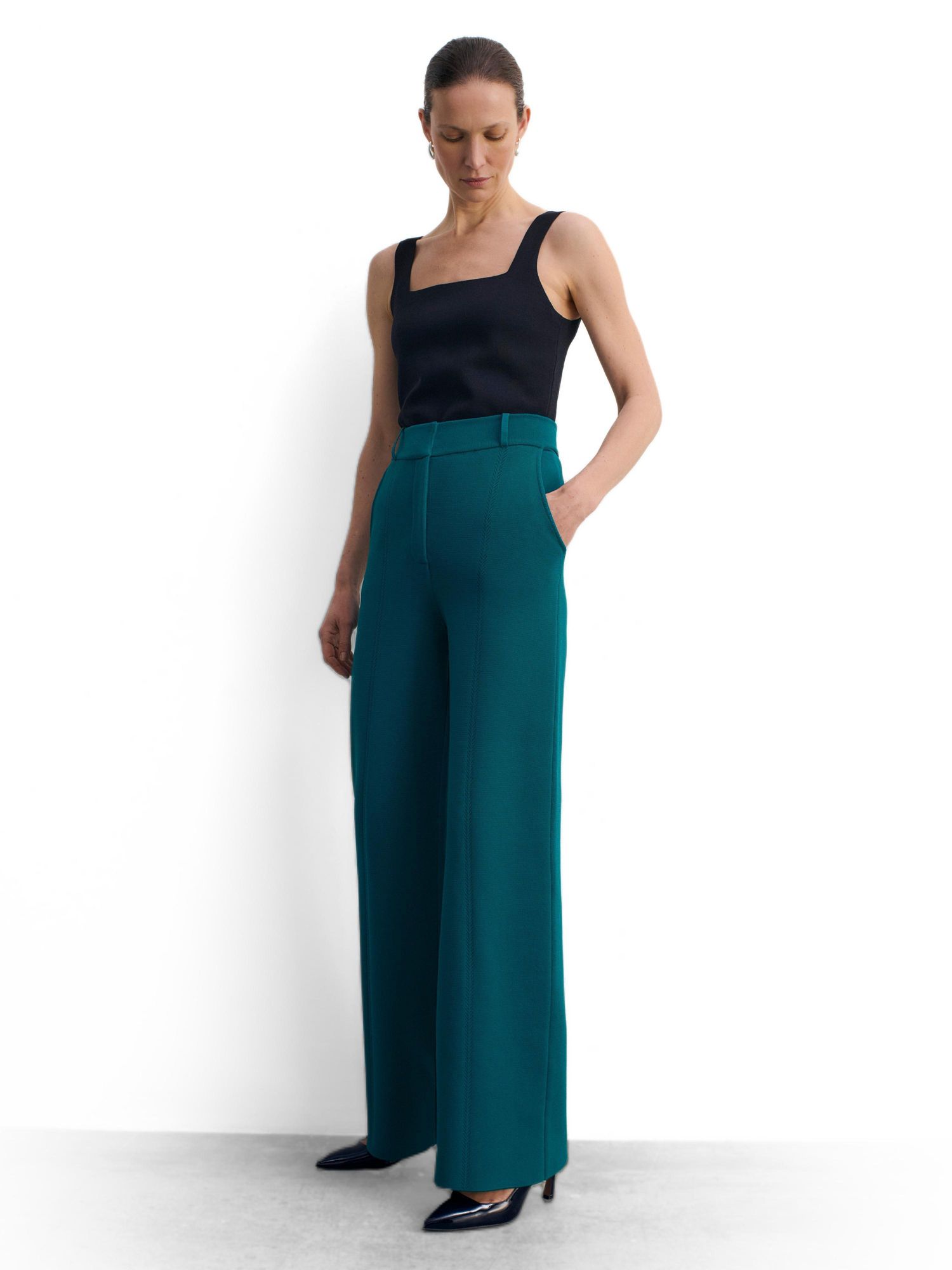 Women's Liora Sculpt Knit Pants