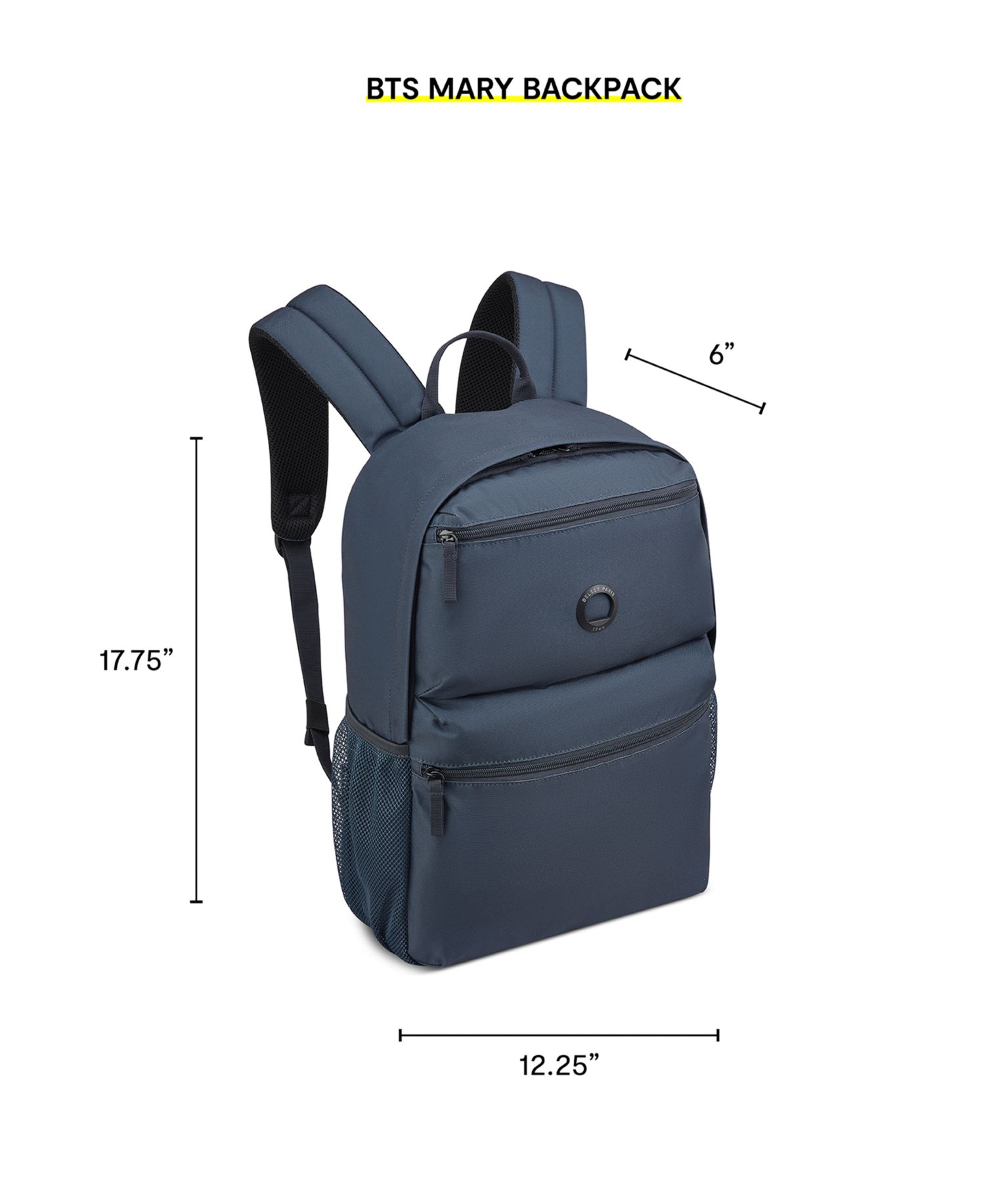 Reset 17.75" Backpack