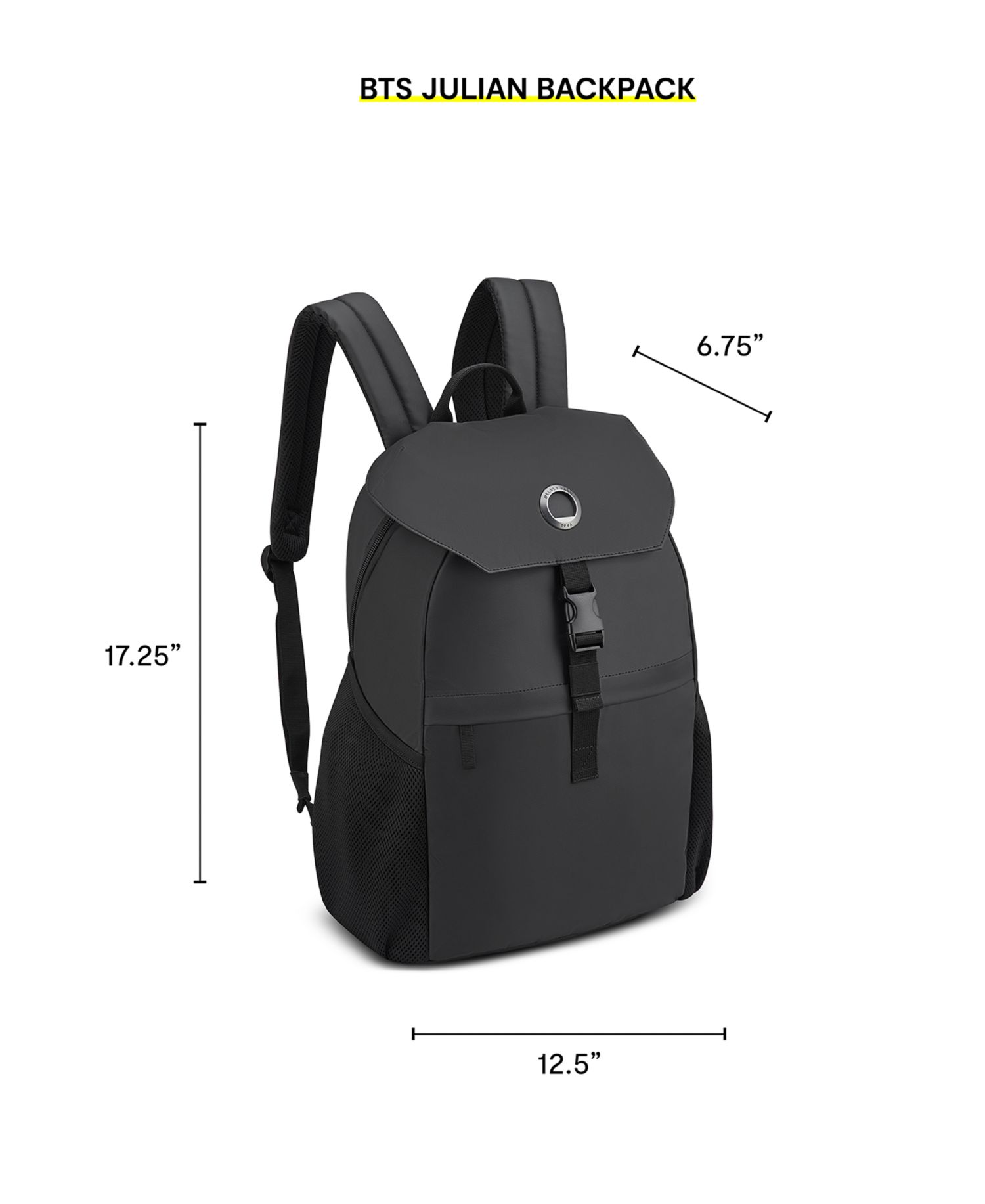 Bedford 17.25" Backpack