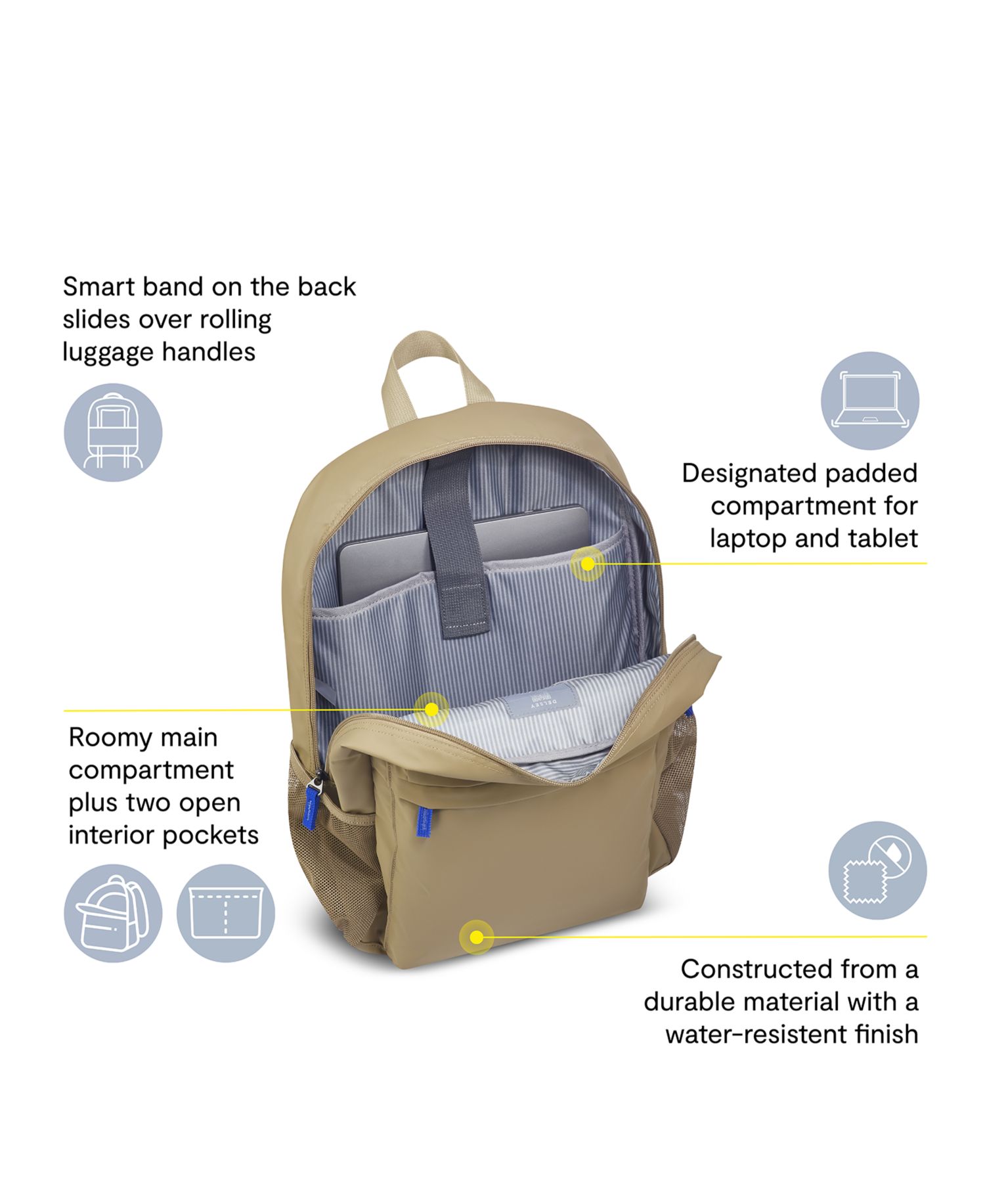 Kevin 18.5" Backpack