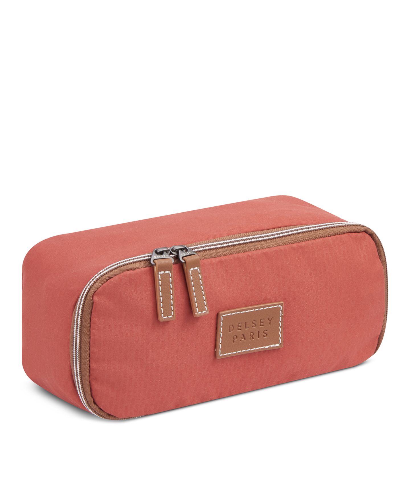 Сумки Delsey Paris Chatelet Air 2.0 Packing Cubes, Set of 4, цвет: Терракотовый — фото 3