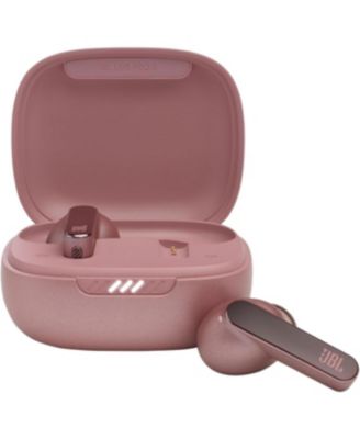 Live Pro 2 True Wireless Adaptive Noise Cancelling Earbuds, 40Hr Playtime, 6 Beamforming Mics