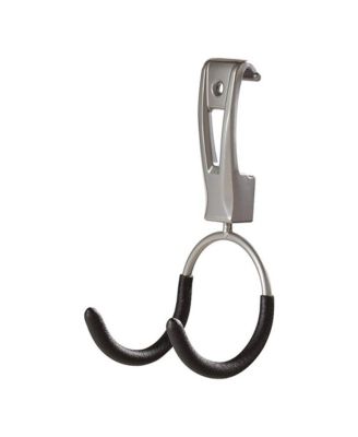 FastTrack Compact Hook for Garage Organization, 25 Pound Capacity
