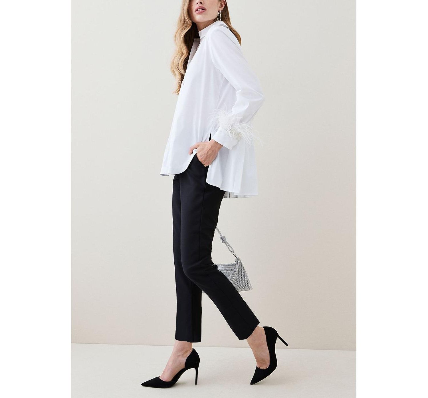 Women's Essential Techno Woven Trousers