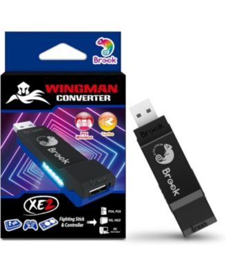 Wingman XE2 Wireless Controller Adapter for PlayStation, Nintendo Switch and PC