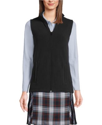 Women's Lightweight Fleece Vest