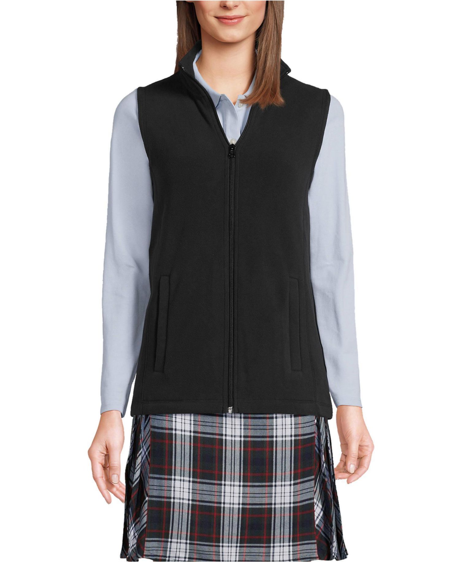 Women's Lightweight Fleece Vest