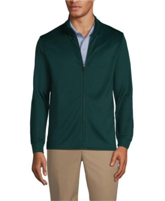 Men's Active Performance Full Zip Jacket