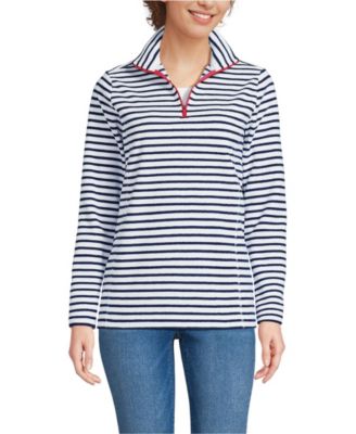 Women's Tall Anyweather Fleece Quarter Zip Pullover