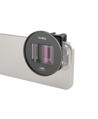 1.55x Anamorphic Lens for Mobile Phone, T-Mount