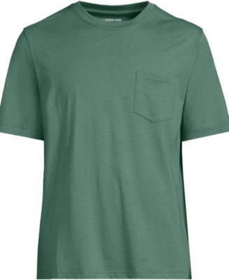 Big & Tall Super-T Short Sleeve T-Shirt with Pocket
