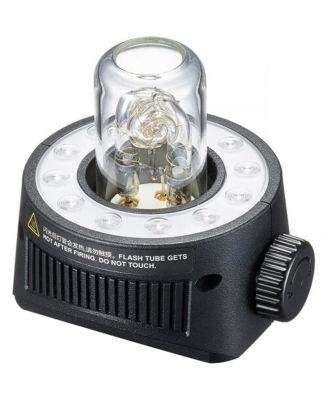 H200J II Bare Bulb Flash Head for eVOLV 200 Pro II
