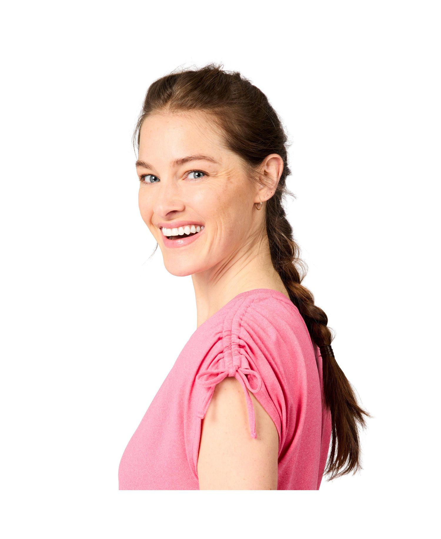 Women's Microtech Chill Dolman Sleeve Top