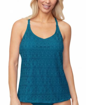 Women's T-Back Tankini Top