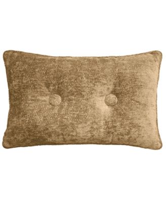 Delmonico Chenille Lumbar Decorative Pillow, 14" x 22"