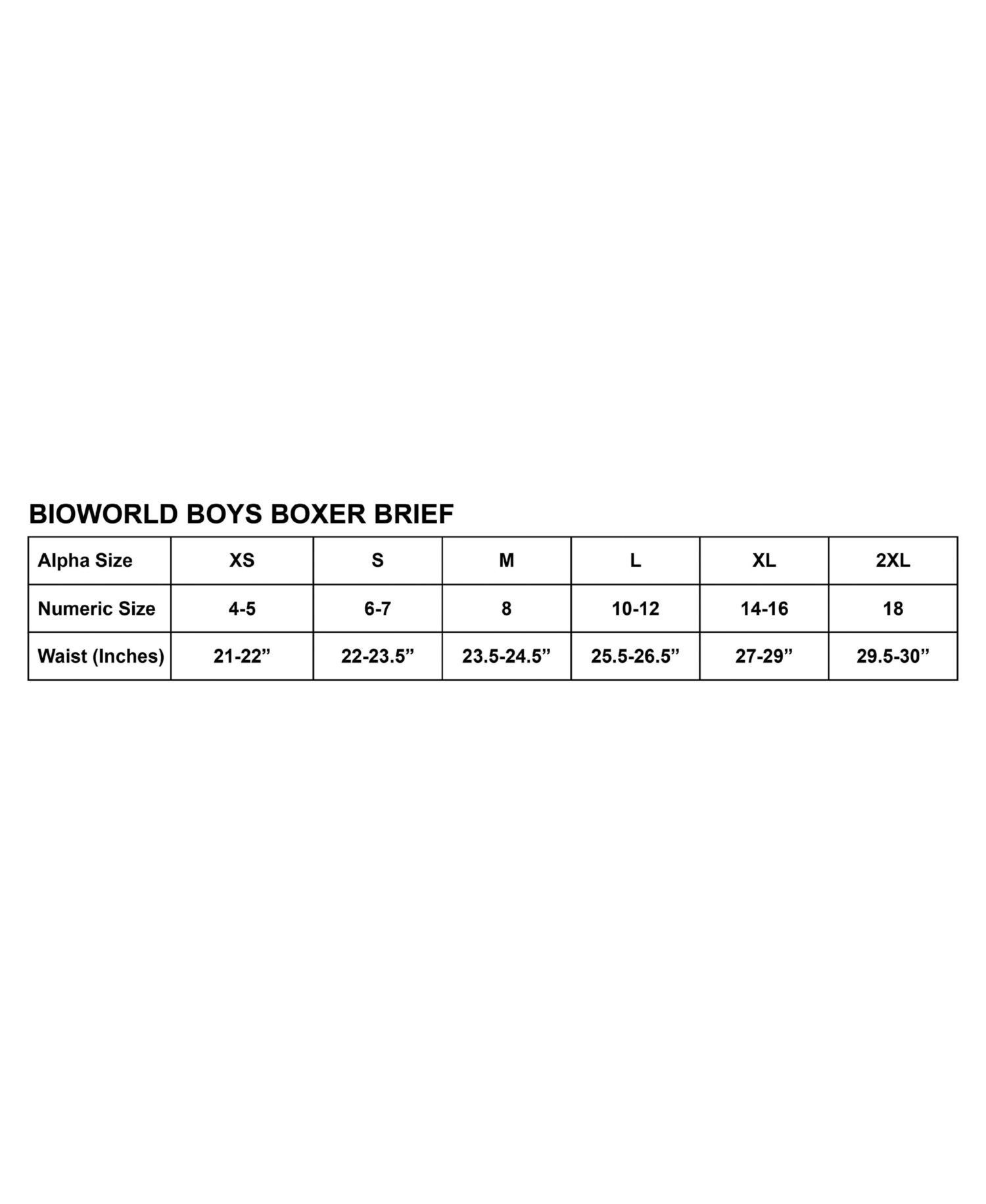 Big Boys Fun All-Over Print Boxer Briefs (5