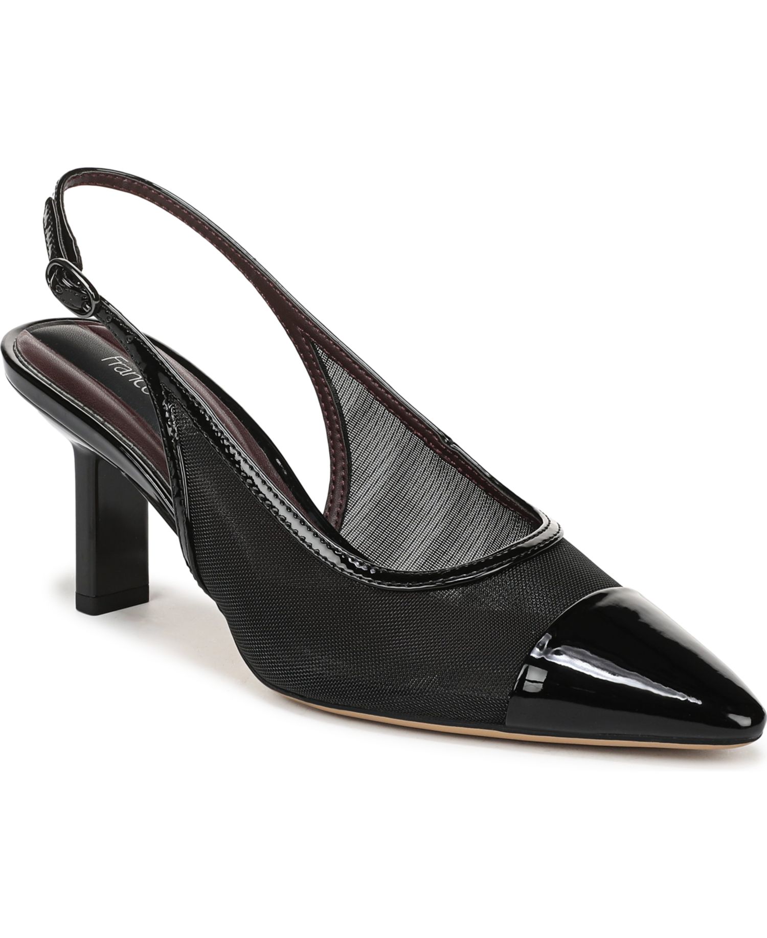 Women's Jurina Pointed Toe Slingback Pumps