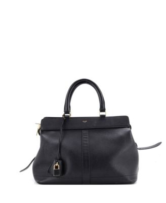Medium Cabas de France Tote Leather